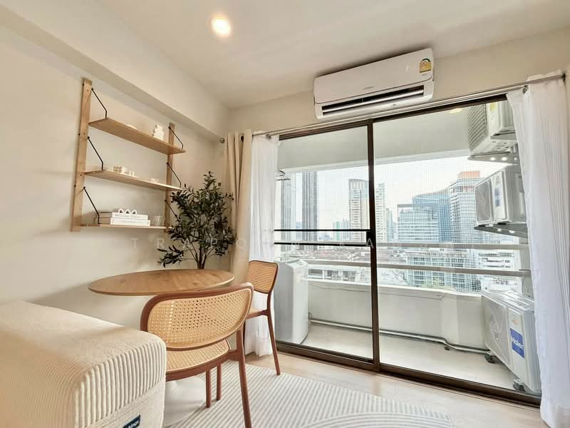 Thonglor Tower, Bangkok, Soi Thonglor, Sukhumvit 55 Road, Khlongtoei Nua, Watthana, Bangkok, 2 Bedrooms, 49 sqm, Condo For Rent, by Patraporn Kansri, 500217000 - DDproperty.com
