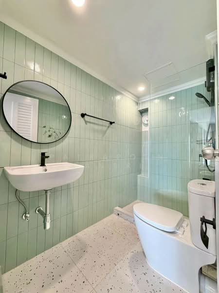 Thonglor Tower, Bangkok, Soi Thonglor, Sukhumvit 55 Road, Khlongtoei Nua, Watthana, Bangkok, 2 Bedrooms, 49 sqm, Condo For Rent, by Patraporn Kansri, 500217000 - DDproperty.com