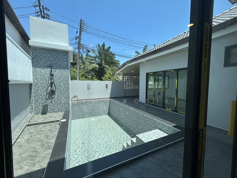 House chalong, ภูเก็ต, ฉลอง, เมืองภูเก็ต, ภูเก็ต, 196 ตร.ม., บ้านเดี่ยว ขาย, โดย Prime Rosie, 500217001 - DDproperty.com