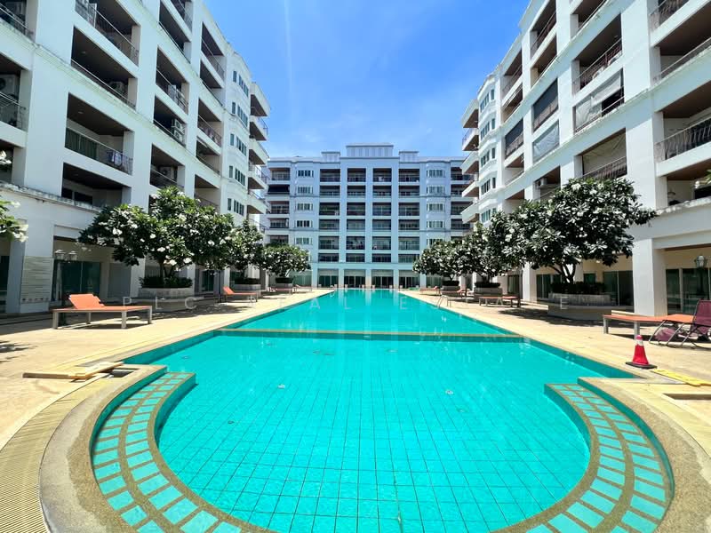 Platinum Suites Condominium Jomtien, Chon Buri (Pattaya), พัทยา พัทยา, Nong Pru, Bang Lamung (Pattaya), Chon Buri (Pattaya), 1 Bedroom, 52 sqm, Condo For Sale, by PLC real estate, 500217003 - DDproperty.com