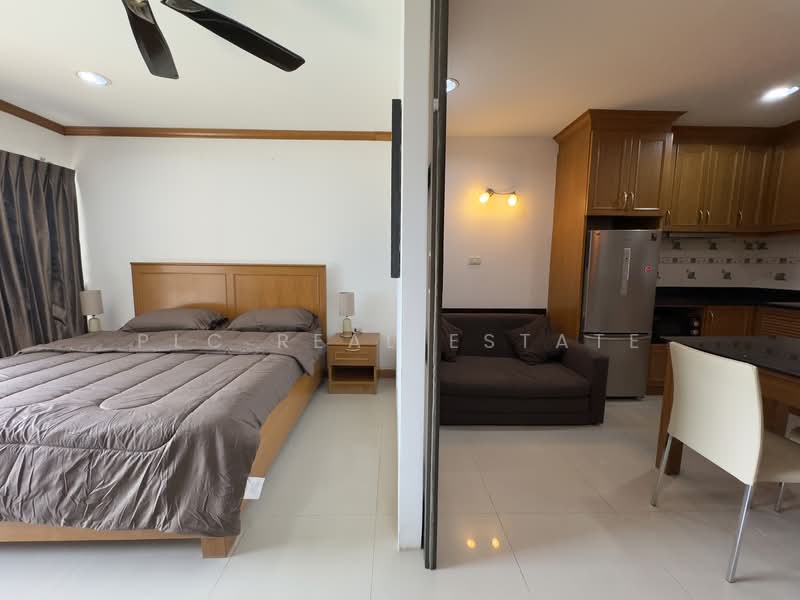Platinum Suites Condominium Jomtien, Chon Buri (Pattaya), พัทยา พัทยา, Nong Pru, Bang Lamung (Pattaya), Chon Buri (Pattaya), 1 Bedroom, 52 sqm, Condo For Sale, by PLC real estate, 500217003 - DDproperty.com