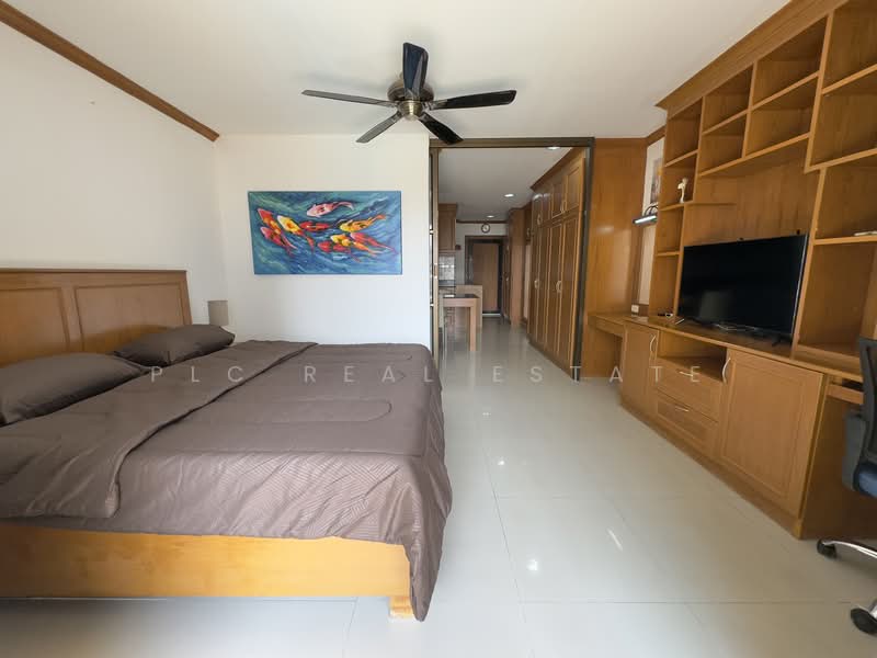 Platinum Suites Condominium Jomtien, Chon Buri (Pattaya), พัทยา พัทยา, Nong Pru, Bang Lamung (Pattaya), Chon Buri (Pattaya), 1 Bedroom, 52 sqm, Condo For Sale, by PLC real estate, 500217003 - DDproperty.com