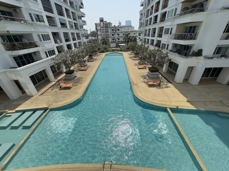Platinum Suites Condominium Jomtien, Chon Buri (Pattaya), พัทยา พัทยา, Nong Pru, Bang Lamung (Pattaya), Chon Buri (Pattaya), 1 Bedroom, 52 sqm, Condo For Sale, by PLC real estate, 500217003 - DDproperty.com