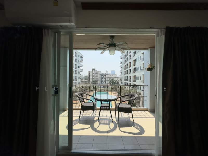 Platinum Suites Condominium Jomtien, Chon Buri (Pattaya), พัทยา พัทยา, Nong Pru, Bang Lamung (Pattaya), Chon Buri (Pattaya), 1 Bedroom, 52 sqm, Condo For Sale, by PLC real estate, 500217003 - DDproperty.com