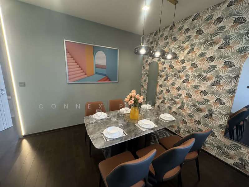 The Line Ratchathewi : เดอะ ไลน์ ราชเทวี, กรุงเทพ, 598 ถนนเพชรบุรี, ถนนเพชรบุรี, ราชเทวี, กรุงเทพ, 120 ตร.ม., คอนโด ขาย, โดย Connex Property, 500217005 - DDproperty.com