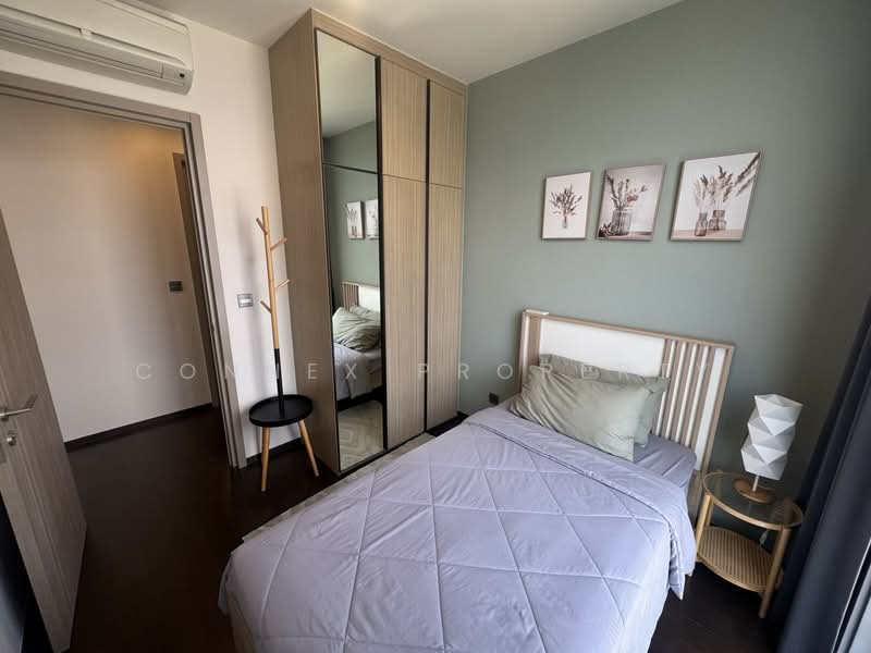 The Line Ratchathewi, Bangkok, 598 Phetchaburi Road, Thanon Phetchaburi, Ratchathewi, Bangkok, 3 Bedrooms, 120 sqm, Condo For Sale, by Connex Property, 500217005 - DDproperty.com