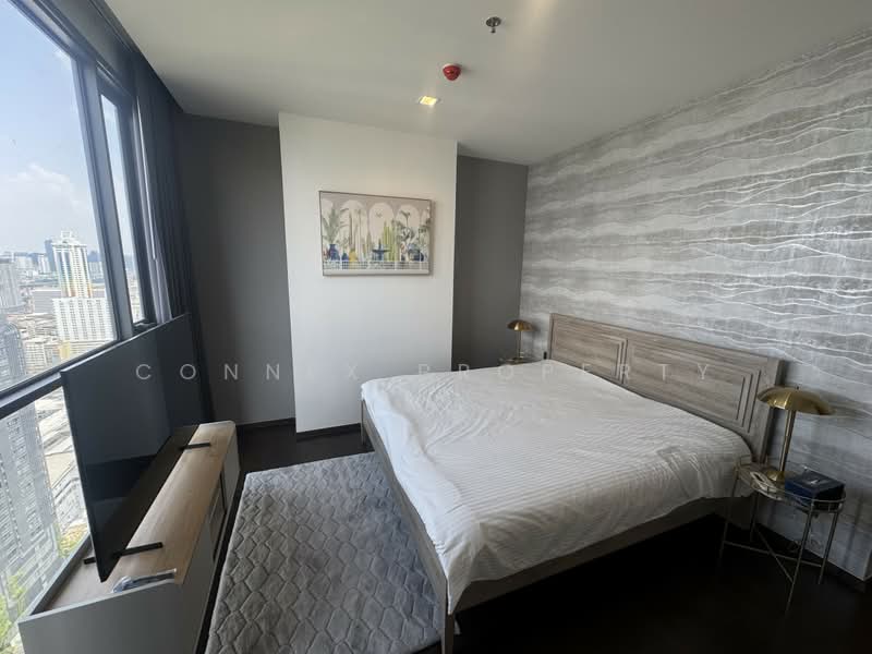 The Line Ratchathewi, Bangkok, 598 Phetchaburi Road, Thanon Phetchaburi, Ratchathewi, Bangkok, 3 Bedrooms, 120 sqm, Condo For Sale, by Connex Property, 500217005 - DDproperty.com