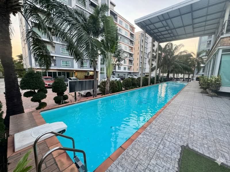 ขาย - The Platinum Condominium : เดอะ แพลทตินัม คอนโดมิเนียม, กรุงเทพ