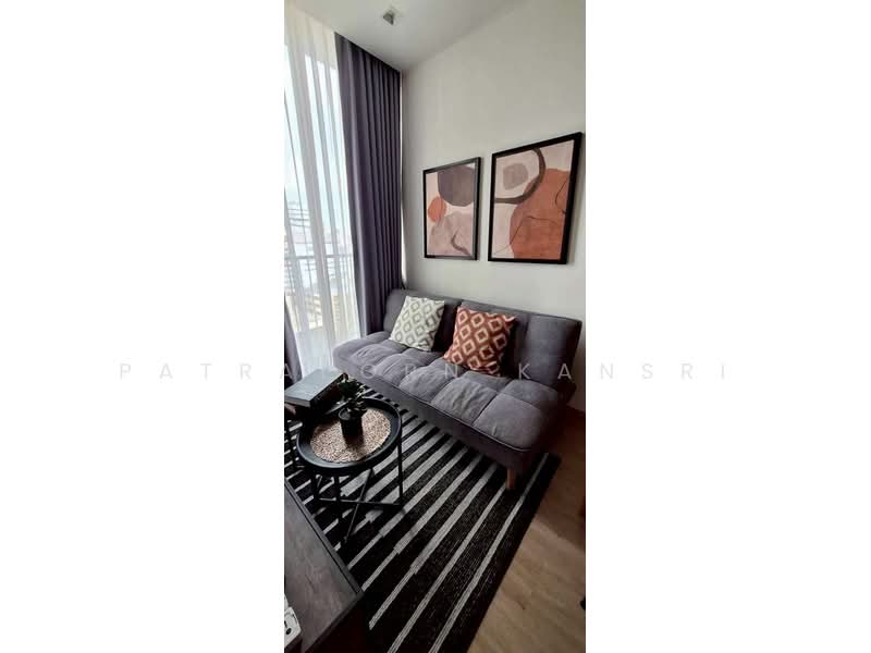 Noble State 39, Bangkok, 35 Soi Sukhumvit 39, Khlong Tan Nua, Watthana, Bangkok, 1 Bedroom, 30 sqm, Condo For Rent, by Patraporn Kansri, 500217009 - DDproperty.com