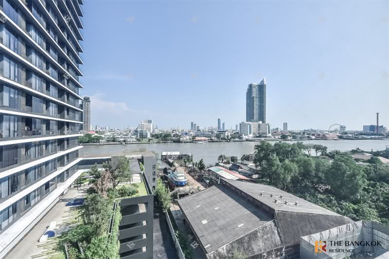 Chapter Charoennakhon–Riverside : แชปเตอร์ เจริญนคร–ริเวอร์ไซด์, กรุงเทพ, ถนนเจริญนคร, บางลำภูล่าง, คลองสาน, กรุงเทพ, 49 ตร.ม., คอนโด ให้เช่า, โดย Nicha Peerakittikul, 500217010 - DDproperty.com