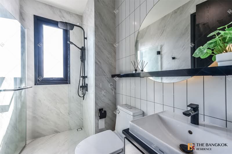 Chapter Charoennakhon–Riverside, Bangkok, Charoennakorn Road, Bang Lam Phu Lang, Khlong San, Bangkok, 2 Bedrooms, 49 sqm, Condo For Rent, by Nicha Peerakittikul, 500217010 - DDproperty.com