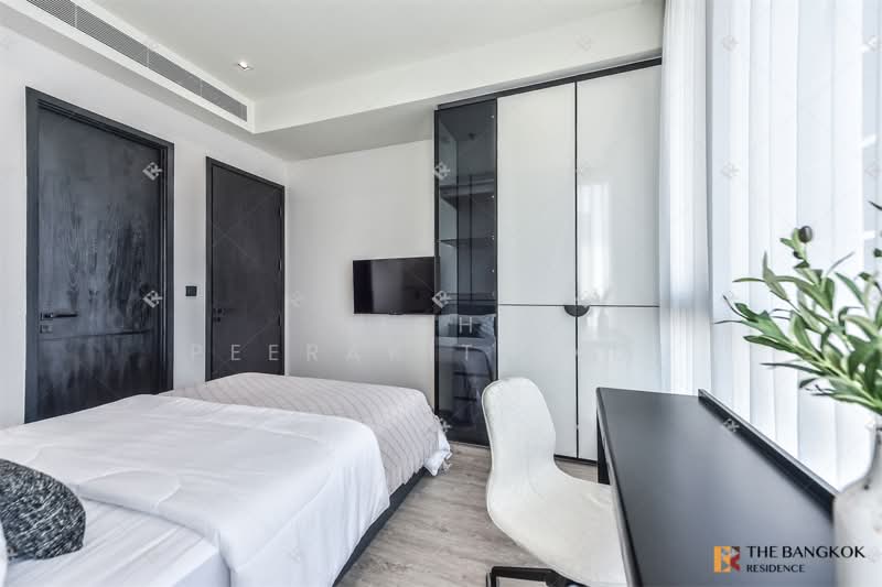 Chapter Charoennakhon–Riverside, Bangkok, Charoennakorn Road, Bang Lam Phu Lang, Khlong San, Bangkok, 2 Bedrooms, 49 sqm, Condo For Rent, by Nicha Peerakittikul, 500217010 - DDproperty.com