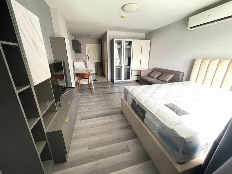 The Link Sukhumvit 50, Bangkok, Soi Sukhumvit 50, Sukhumvit Road, Phra Kanong, Khlong Toei, Bangkok, 1 Bedroom, 32 sqm, Condo For Sale, by Tanapat Sakonsontised, 500217013 - DDproperty.com