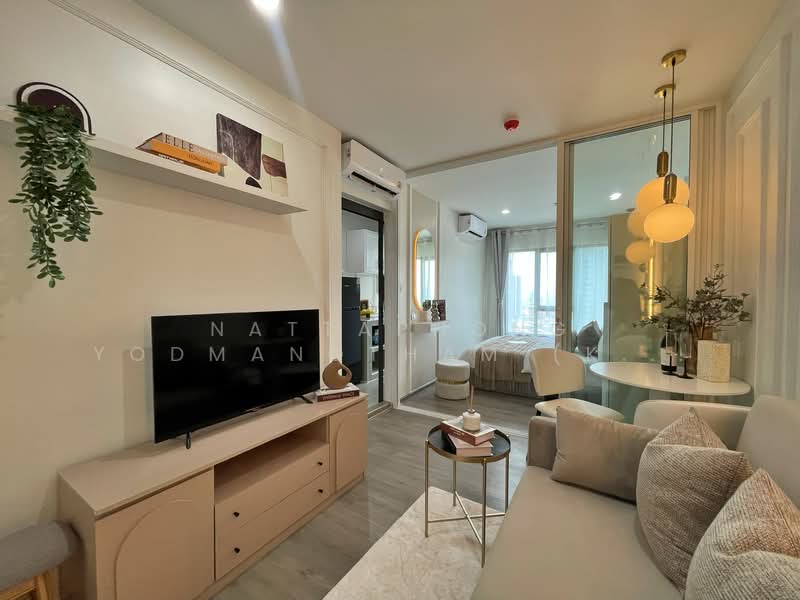 Regent Home Wutthakat : รีเจ้นท์โฮม วุฒากาศ, กรุงเทพ, ถ.วุฒากาศ, ตลาดพลู, ธนบุรี, กรุงเทพ, 26 ตร.ม., คอนโด ขาย, โดย NATTAPHONG Yodmanotham (K. Book), 500217014 - DDproperty.com