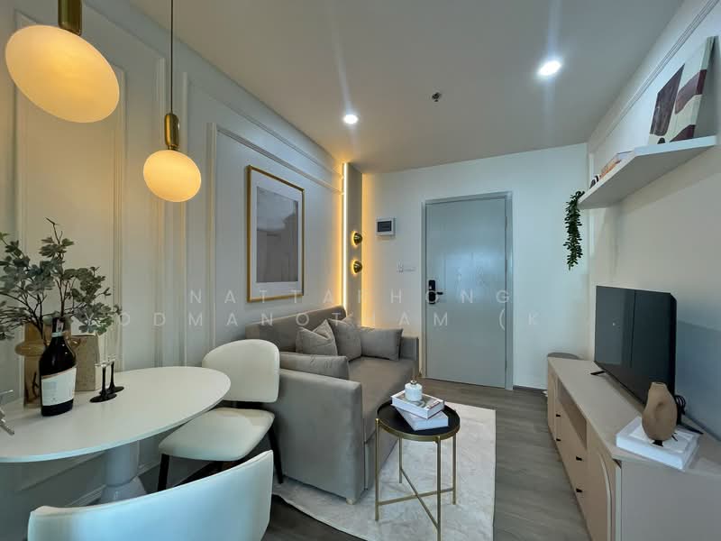 Regent Home Wutthakat : รีเจ้นท์โฮม วุฒากาศ, กรุงเทพ, ถ.วุฒากาศ, ตลาดพลู, ธนบุรี, กรุงเทพ, 26 ตร.ม., คอนโด ขาย, โดย NATTAPHONG Yodmanotham (K. Book), 500217014 - DDproperty.com