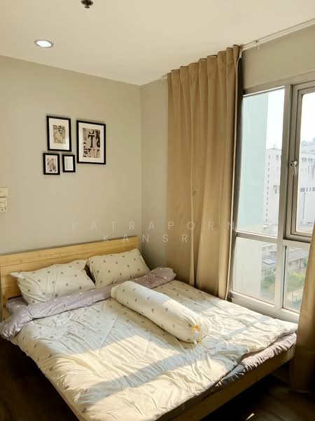 Lumpini Place Water Cliff, Bangkok, Soi Sathu Pradit 19 Yeak 10, Chong Nonsi, Yan Nawa, Bangkok, 1 Bedroom, 32 sqm, Condo For Sale, by Patraporn Kansri, 500217015 - DDproperty.com