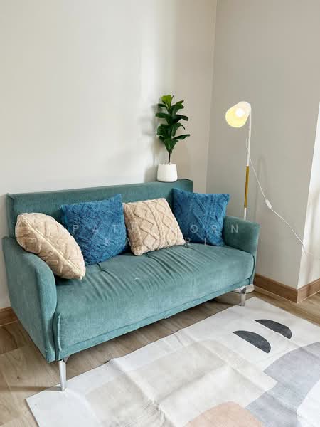 Lumpini Place Water Cliff, Bangkok, Soi Sathu Pradit 19 Yeak 10, Chong Nonsi, Yan Nawa, Bangkok, 1 Bedroom, 32 sqm, Condo For Sale, by Patraporn Kansri, 500217015 - DDproperty.com