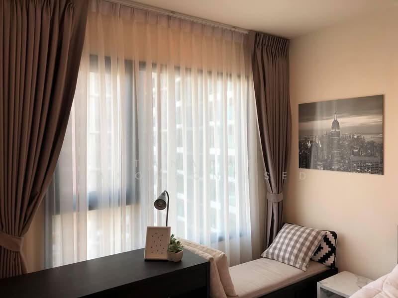 Life Asoke : ไลฟ์ อโศก, กรุงเทพ, ถนนอโศก-ดินแดง แขวงบางกะปิ เขตห้วยขวาง กทม., บางกะปิ, ห้วยขวาง, กรุงเทพ, 35 ตร.ม., คอนโด ขาย, โดย Tanapat Sakonsontised, 500217016 - DDproperty.com