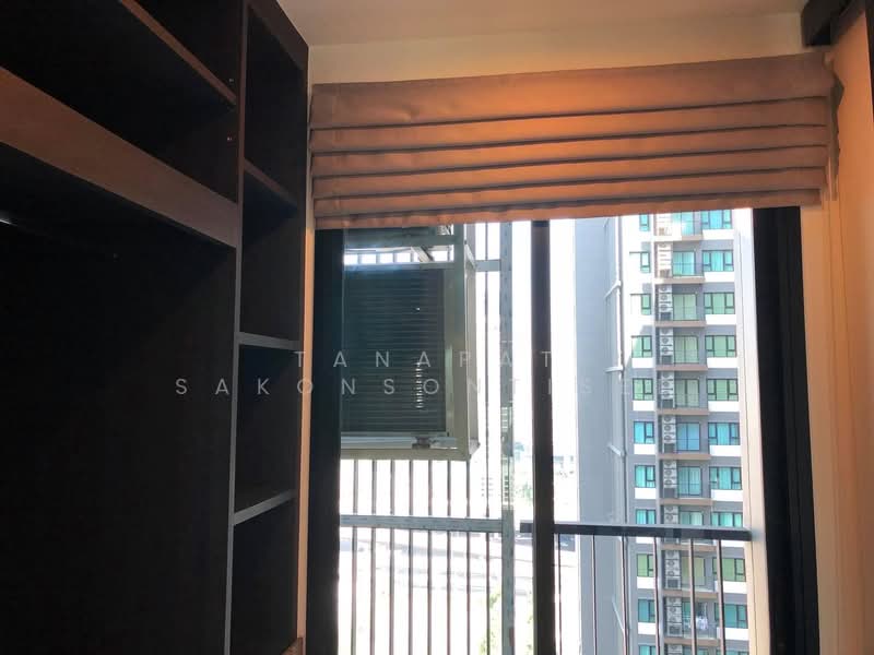 Life Asoke, Bangkok, Asoke-Dindang Road, Bang Kapi, Huai Khwang, Bangkok, 1 Bedroom, 35 sqm, Condo For Sale, by Tanapat Sakonsontised, 500217016 - DDproperty.com