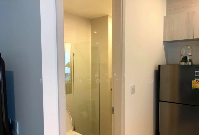 Life Asoke, Bangkok, Asoke-Dindang Road, Bang Kapi, Huai Khwang, Bangkok, 1 Bedroom, 35 sqm, Condo For Sale, by Tanapat Sakonsontised, 500217016 - DDproperty.com