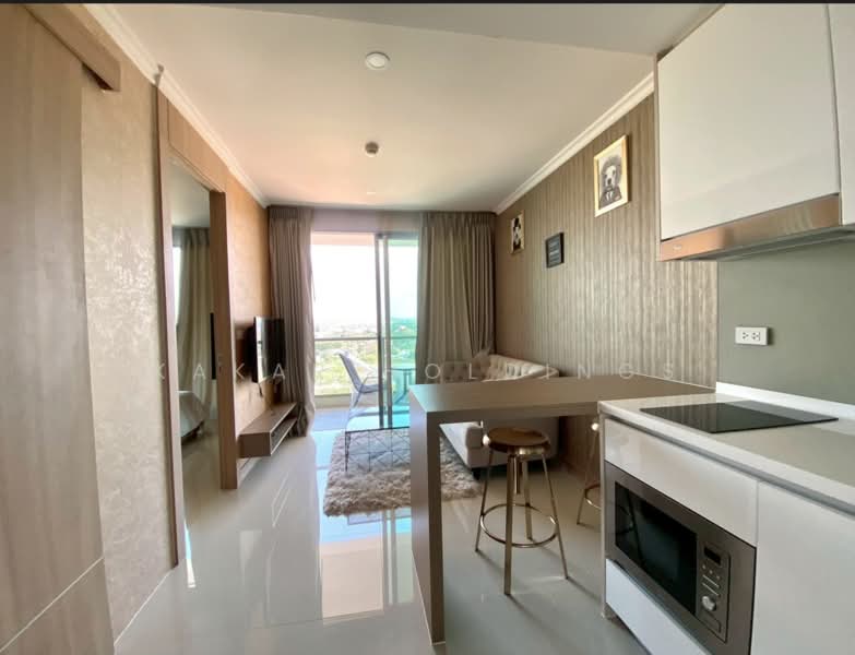 The Riviera Jomtien, Chon Buri (Pattaya), Pattaya Sai 2 Road, Nong Pru, Bang Lamung (Pattaya), Chon Buri (Pattaya), 1 Bedroom, 36 sqm, Condo For Sale, by Kakar Holdings, 500217018 - DDproperty.com