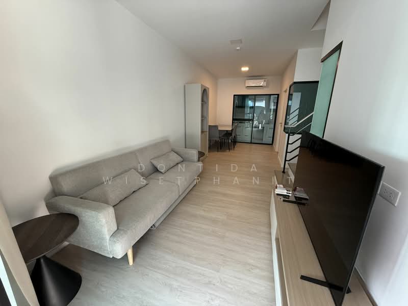 Anasiri Ramkhamhaeng, Bangkok, Ramkhamhaeng 122, Khlong Song Ton Nun, Lat Krabang, Bangkok, 3 Bedrooms, 99 sqm, Townhouse For Rent, by Dontida Wisetphanit, 500217022 - DDproperty.com