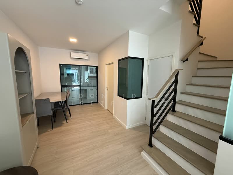 Anasiri Ramkhamhaeng, Bangkok, Ramkhamhaeng 122, Khlong Song Ton Nun, Lat Krabang, Bangkok, 3 Bedrooms, 99 sqm, Townhouse For Rent, by Dontida Wisetphanit, 500217022 - DDproperty.com