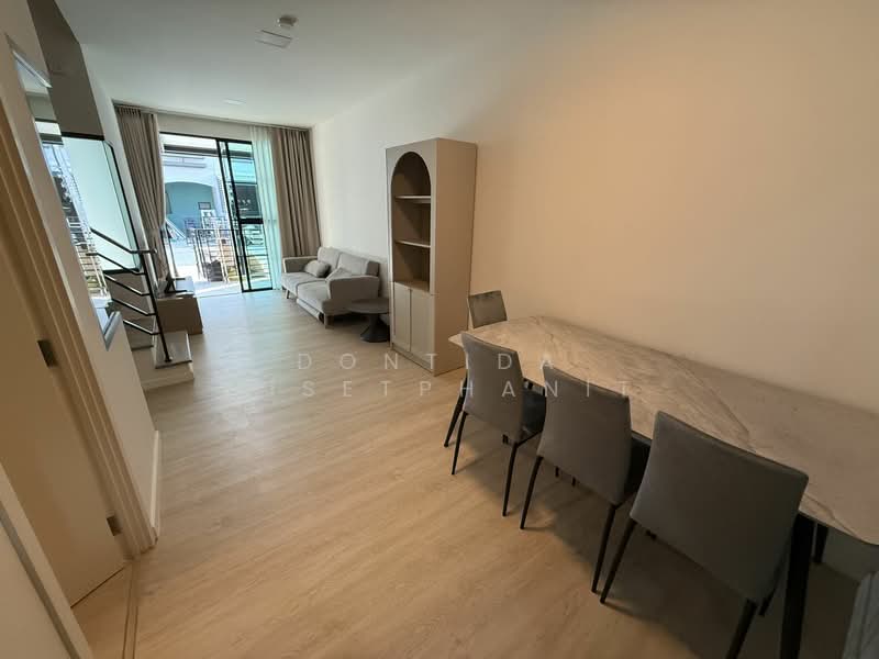 Anasiri Ramkhamhaeng, Bangkok, Ramkhamhaeng 122, Khlong Song Ton Nun, Lat Krabang, Bangkok, 3 Bedrooms, 99 sqm, Townhouse For Rent, by Dontida Wisetphanit, 500217022 - DDproperty.com