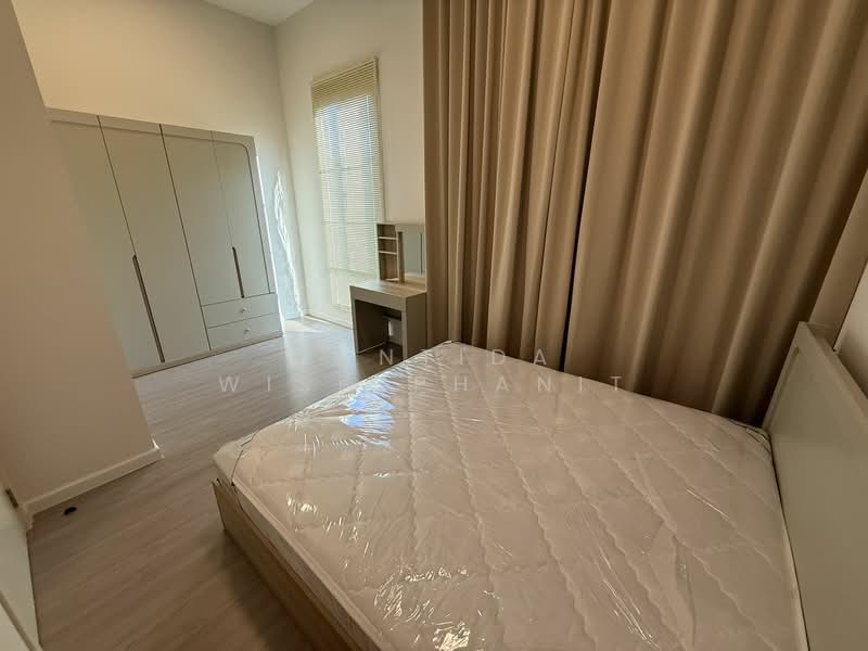 Anasiri Ramkhamhaeng, Bangkok, Ramkhamhaeng 122, Khlong Song Ton Nun, Lat Krabang, Bangkok, 3 Bedrooms, 99 sqm, Townhouse For Rent, by Dontida Wisetphanit, 500217022 - DDproperty.com