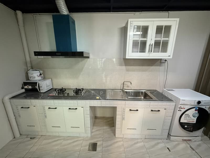 Anasiri Ramkhamhaeng : อณาสิริ รามคำแหง, กรุงเทพ, รามคำแหง 122, คลองสองต้นนุ่น, ลาดกระบัง, กรุงเทพ, 99 ตร.ม., ทาวน์เฮ้าส์ ให้เช่า, โดย Dontida Wisetphanit, 500217022 - DDproperty.com