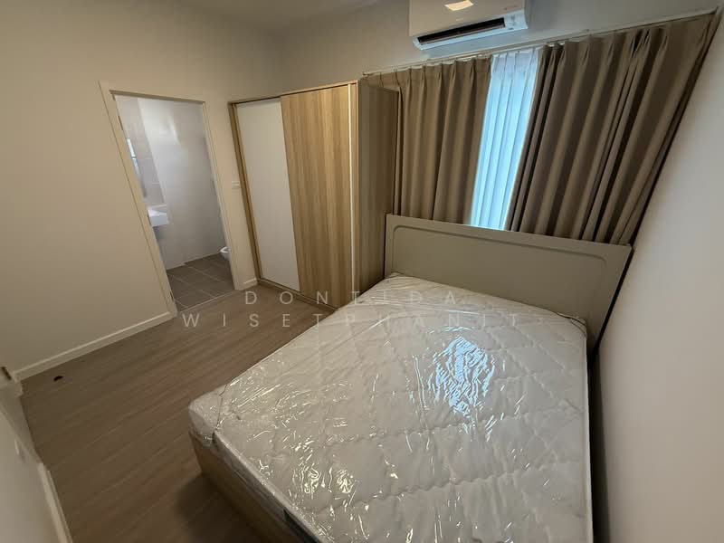 Anasiri Ramkhamhaeng, Bangkok, Ramkhamhaeng 122, Khlong Song Ton Nun, Lat Krabang, Bangkok, 3 Bedrooms, 99 sqm, Townhouse For Rent, by Dontida Wisetphanit, 500217022 - DDproperty.com