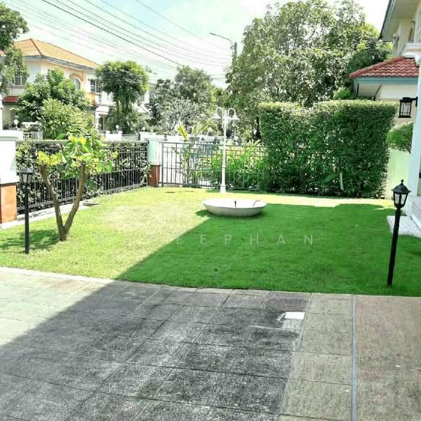 Manthana Onnut-Wongwan 2, Bangkok, Sukhaphiban 2 Road, Prawet, Prawet, Bangkok, 3 Bedrooms, 170 sqm, Single Detached House For Rent, by Rapeephan, 500217026 - DDproperty.com