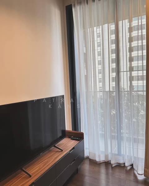 The Line Ratchathewi : เดอะ ไลน์ ราชเทวี, กรุงเทพ, 598 ถนนเพชรบุรี, ถนนเพชรบุรี, ราชเทวี, กรุงเทพ, 34 ตร.ม., คอนโด ให้เช่า, โดย Patraporn Kansri, 500217027 - DDproperty.com