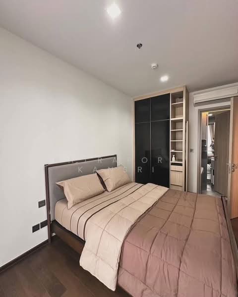 The Line Ratchathewi, Bangkok, 598 Phetchaburi Road, Thanon Phetchaburi, Ratchathewi, Bangkok, 1 Bedroom, 34 sqm, Condo For Rent, by Patraporn Kansri, 500217027 - DDproperty.com