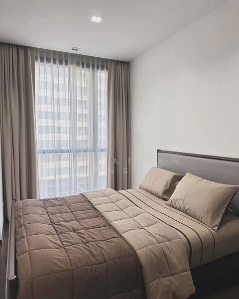 The Line Ratchathewi, Bangkok, 598 Phetchaburi Road, Thanon Phetchaburi, Ratchathewi, Bangkok, 1 Bedroom, 34 sqm, Condo For Rent, by Patraporn Kansri, 500217027 - DDproperty.com