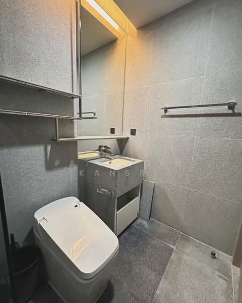 The Line Ratchathewi, Bangkok, 598 Phetchaburi Road, Thanon Phetchaburi, Ratchathewi, Bangkok, 1 Bedroom, 34 sqm, Condo For Rent, by Patraporn Kansri, 500217027 - DDproperty.com