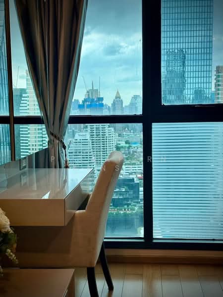 The Address Sathorn : ดิ แอดเดรส สาทร, กรุงเทพ, 98 ถนนสาทรเหนือ ซอยสาทร 12 แขวงสีลม เขตบางรัก กรุงเทพมหานคร, สีลม, บางรัก, กรุงเทพ, 66 ตร.ม., คอนโด ให้เช่า, โดย Patraporn Kansri, 500217030 - DDproperty.com