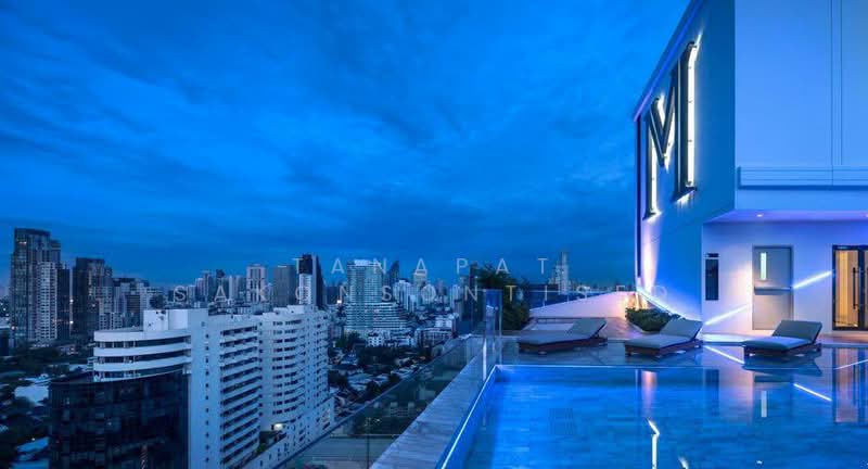 M Thonglor 10, Bangkok, 9 Soi Ekkamai 12, Ekkamai Road, Khlong Tan Nua, Watthana, Bangkok, 2 Bedrooms, 62 sqm, Condo For Sale, by Tanapat Sakonsontised, 500217032 - DDproperty.com