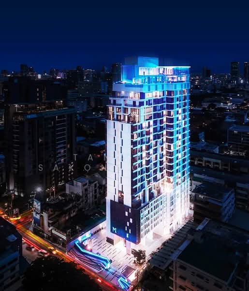 M Thonglor 10, Bangkok, 9 Soi Ekkamai 12, Ekkamai Road, Khlong Tan Nua, Watthana, Bangkok, 2 Bedrooms, 62 sqm, Condo For Sale, by Tanapat Sakonsontised, 500217032 - DDproperty.com