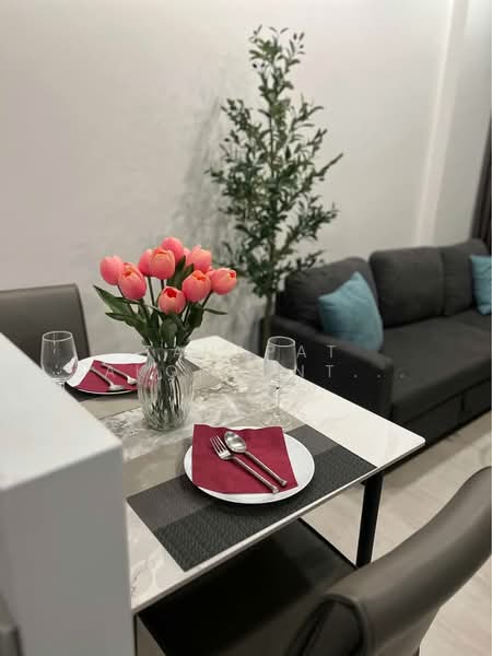 M Thonglor 10, Bangkok, 9 Soi Ekkamai 12, Ekkamai Road, Khlong Tan Nua, Watthana, Bangkok, 2 Bedrooms, 62 sqm, Condo For Sale, by Tanapat Sakonsontised, 500217032 - DDproperty.com