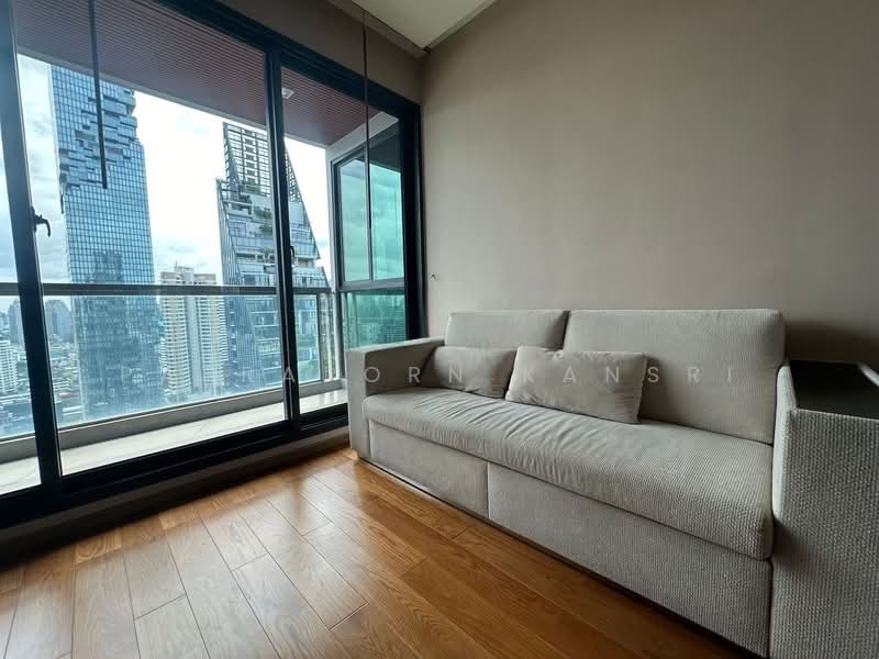 The Address Sathorn, Bangkok, 98 Sathorn Nua Road, Silom, Bang Rak, Bangkok, 2 Bedrooms, 66 sqm, Condo For Sale, by Patraporn Kansri, 500217035 - DDproperty.com
