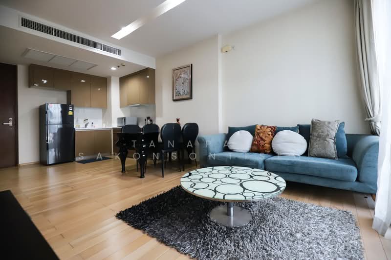 Siri At Sukhumvit, Bangkok, 902 Sukhumvit Road, Phra Kanong, Khlong Toei, Bangkok, 1 Bedroom, 52 sqm, Condo For Sale, by Tanapat Sakonsontised, 500217036 - DDproperty.com