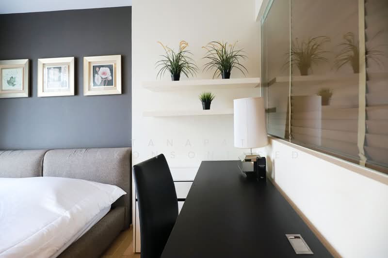 Siri At Sukhumvit, Bangkok, 902 Sukhumvit Road, Phra Kanong, Khlong Toei, Bangkok, 1 Bedroom, 52 sqm, Condo For Sale, by Tanapat Sakonsontised, 500217036 - DDproperty.com