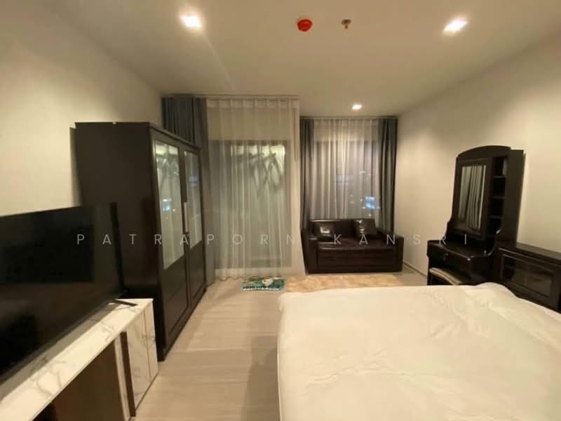 Life Asoke-Rama 9, Bangkok, 626 Asoke-Dindaeng Road, Makkasan, Ratchathewi, Bangkok, 1 Bedroom, 25 sqm, Condo For Sale, by Patraporn Kansri, 500217037 - DDproperty.com