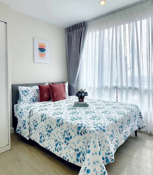 The Sky Sukhumvit : เดอะ สกาย สุขุมวิท, กรุงเทพ, 103-4 ถนนสุขุมวิท, บางนาเหนือ, บางนา, กรุงเทพ, 35 ตร.ม., คอนโด ให้เช่า, โดย Patraporn Kansri, 500217038 - DDproperty.com