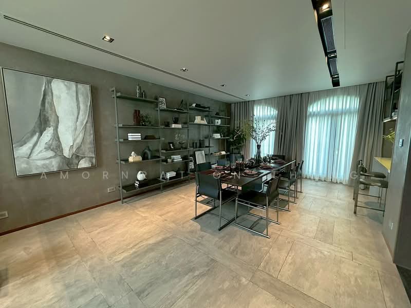 บ้านแฝด, กรุงเทพ, พญาไท, พญาไท, กรุงเทพ, 500 ตร.ม., บ้านแฝด ขาย, โดย Amornrat On-Thong, 500217046 - DDproperty.com