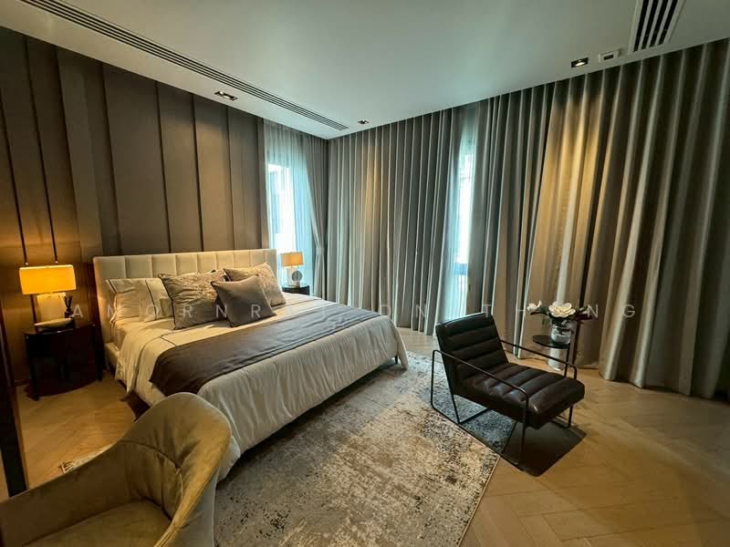 Semi-detached House, Bangkok, Phaya Thai, Phaya Thai, Bangkok, 3 Bedrooms, 500 sqm, Semi-Detached House (Twin House) For Sale, by Amornrat On-Thong, 500217046 - DDproperty.com