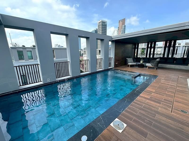 บ้านแฝด, กรุงเทพ, พญาไท, พญาไท, กรุงเทพ, 500 ตร.ม., บ้านแฝด ขาย, โดย Amornrat On-Thong, 500217046 - DDproperty.com