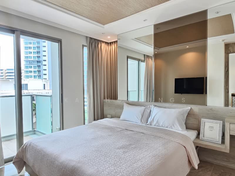 The Riviera Monaco, Chon Buri (Pattaya), NaJomtien Soi 4, Sukhumvit Rd., Na Chom Thian, Sattahip, Chon Buri (Pattaya), 1 Bedroom, 42 sqm, Condo For Sale, by Kakar Holdings, 500217050 - DDproperty.com