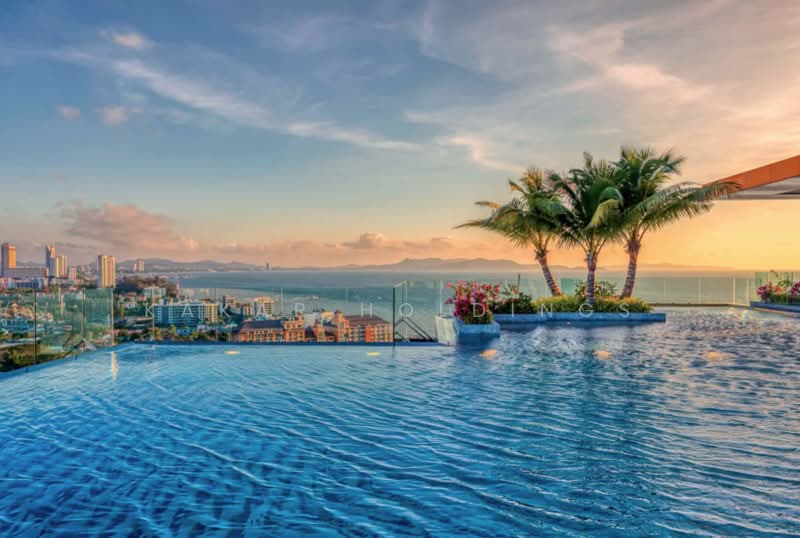 The Riviera Monaco, Chon Buri (Pattaya), NaJomtien Soi 4, Sukhumvit Rd., Na Chom Thian, Sattahip, Chon Buri (Pattaya), 1 Bedroom, 42 sqm, Condo For Sale, by Kakar Holdings, 500217050 - DDproperty.com